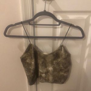 FREE PEOPLE SKINNY STRAP SEAMLESS BRAMI